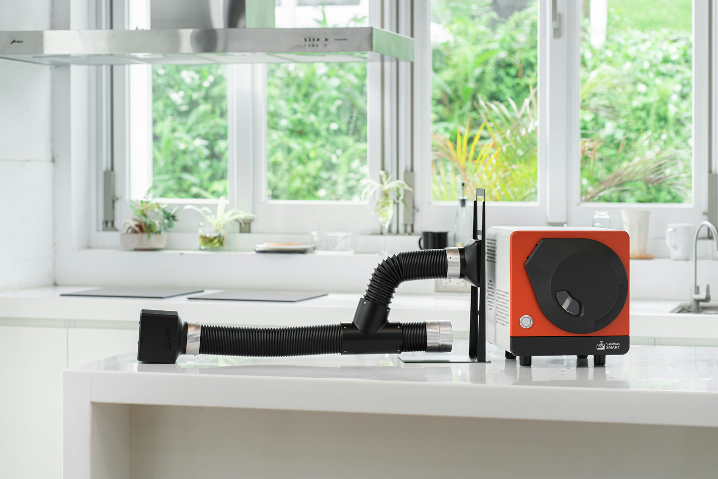 F2 Smoke Extractor