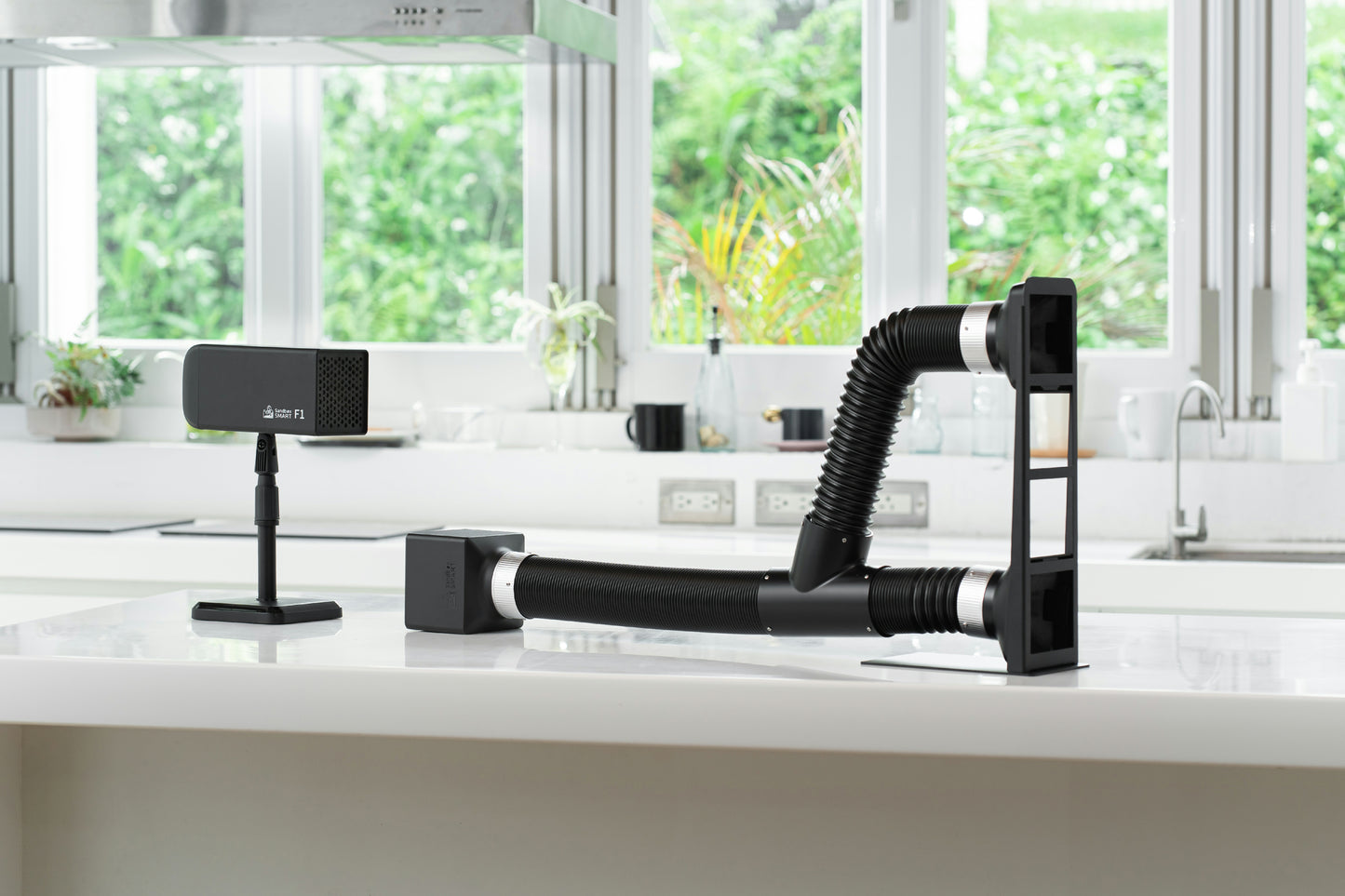 F2 Smoke Extractor